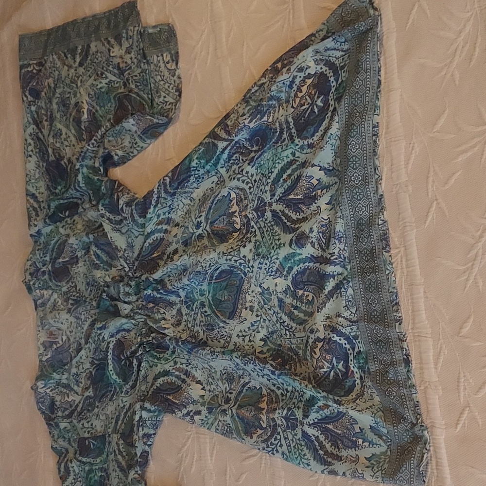 India Boutique Beach Covet/Dress NWOT - Picture 12 of 14